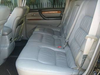 2003 Lexus LX470 For Sale