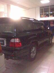 2003 Lexus LX470 For Sale