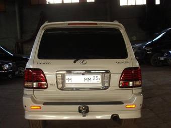 2003 Lexus LX470 For Sale