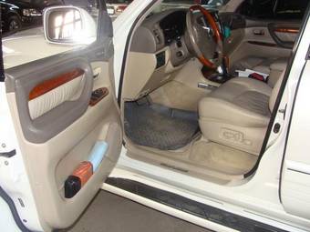 2003 Lexus LX470 For Sale