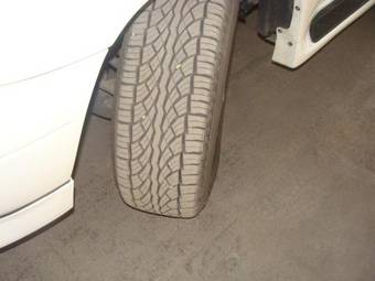 2003 Lexus LX470 Pictures