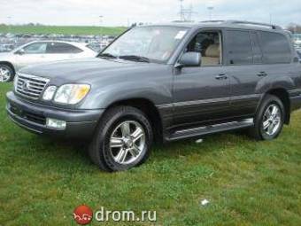2003 Lexus LX470