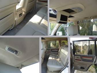 2003 Lexus LX470 Pictures