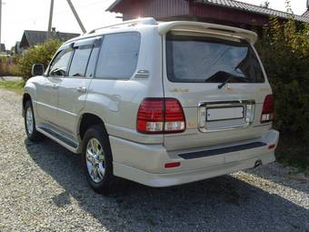 2003 Lexus LX470 For Sale