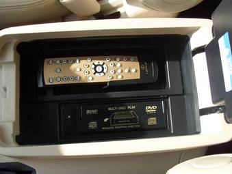 2003 Lexus LX470 Pics