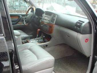 2003 Lexus LX470 For Sale