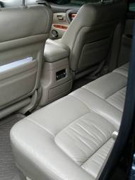2003 Lexus LX470 Pictures