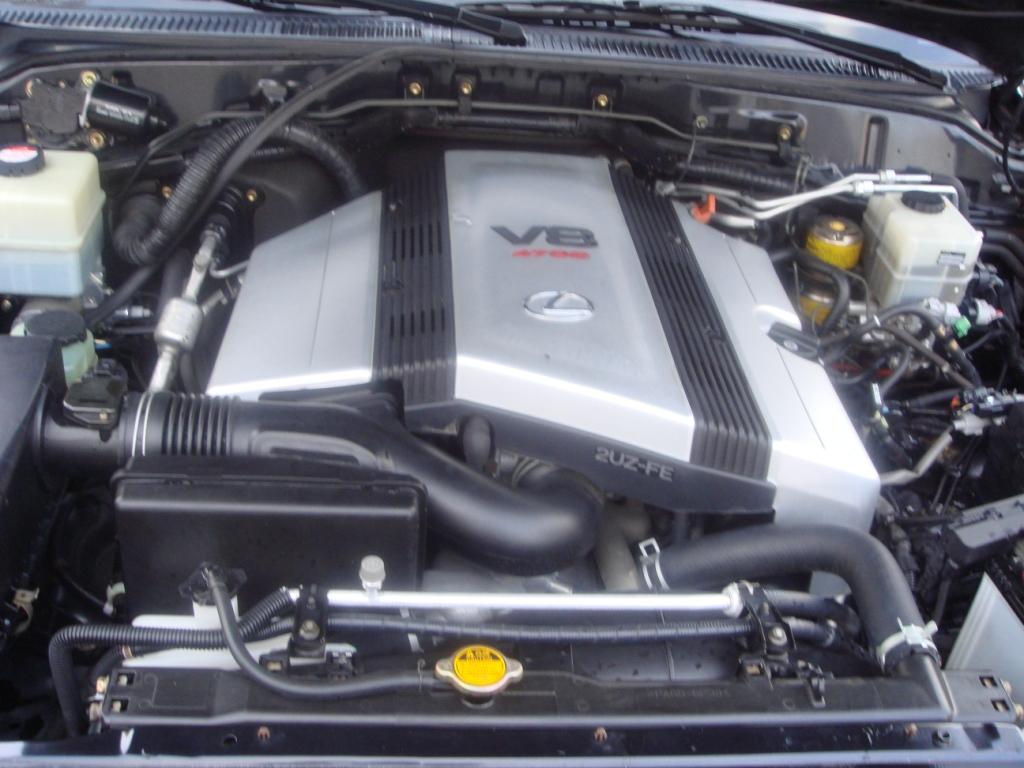Запчасти lexus lx470