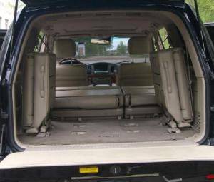 2003 Lexus LX470 Pictures
