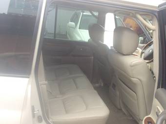 2003 Lexus LX470 For Sale
