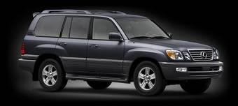 2003 Lexus LX470