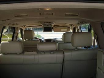 2003 Lexus LX470 Pictures