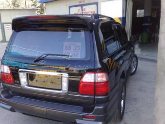 2003 Lexus LX470 For Sale