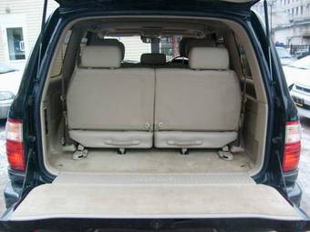 2003 Lexus LX470 For Sale