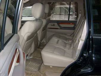 2003 Lexus LX470 For Sale