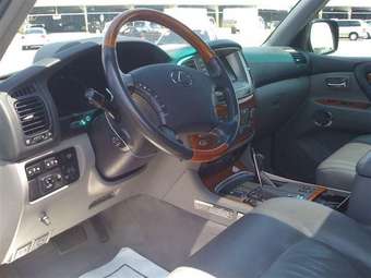 Lexus LX470