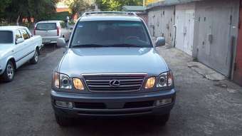LX470