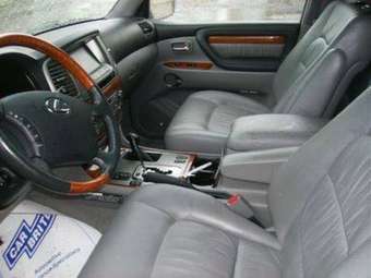 Lexus LX470