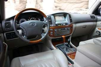 Lexus LX470