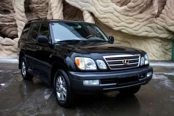 Lexus LX470