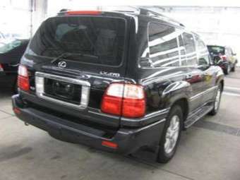 LX470