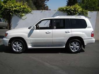 2004 LX470