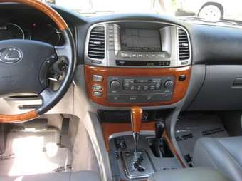 Lexus LX470