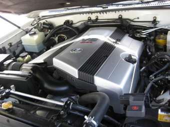 Lexus LX470