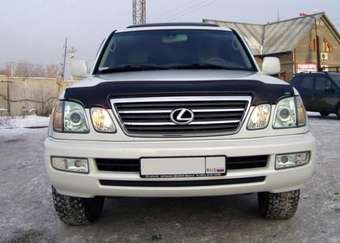 Lexus LX470