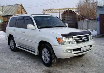 Lexus LX470
