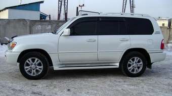 Lexus LX470