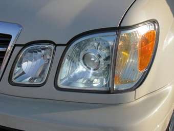 Lexus LX470