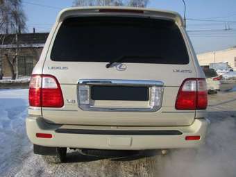 Lexus LX470
