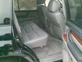 2004 Lexus LX470 For Sale