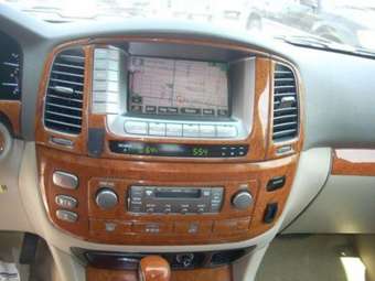 2004 Lexus LX470 For Sale