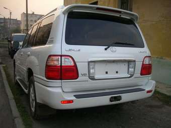 2004 Lexus LX470 For Sale