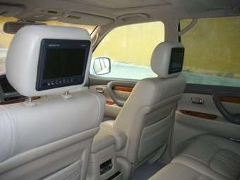 2004 Lexus LX470 For Sale