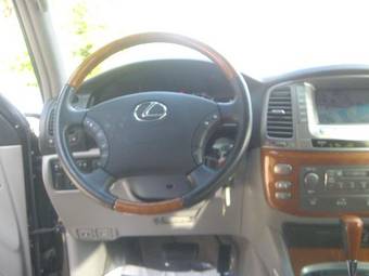 2004 Lexus LX470 For Sale