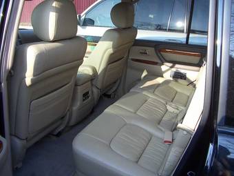 2004 Lexus LX470 For Sale