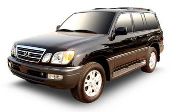 2004 Lexus LX470