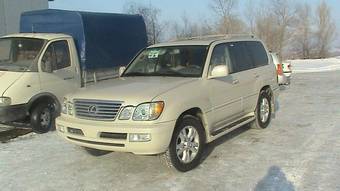 2004 Lexus LX470 For Sale