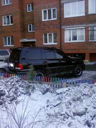2004 Lexus LX470 For Sale