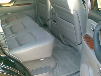 2004 Lexus LX470 For Sale