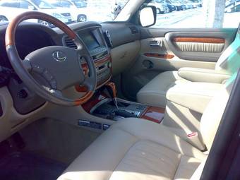 2004 Lexus LX470 For Sale