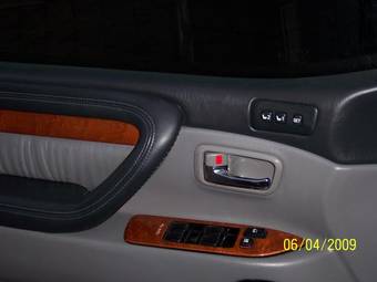 2004 Lexus LX470 For Sale