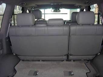 2004 Lexus LX470 For Sale