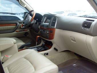 2004 Lexus LX470 For Sale