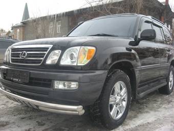 2004 Lexus LX470