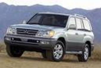 2004 Lexus LX470