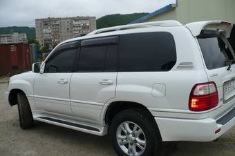 2004 Lexus LX470 For Sale